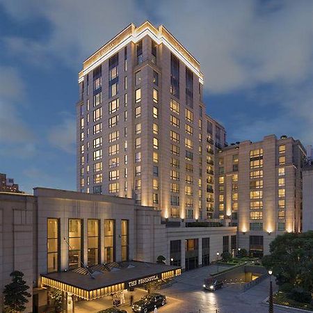 The Peninsula Xangai Exterior foto
