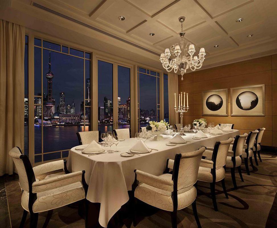 The Peninsula Xangai Restaurante foto