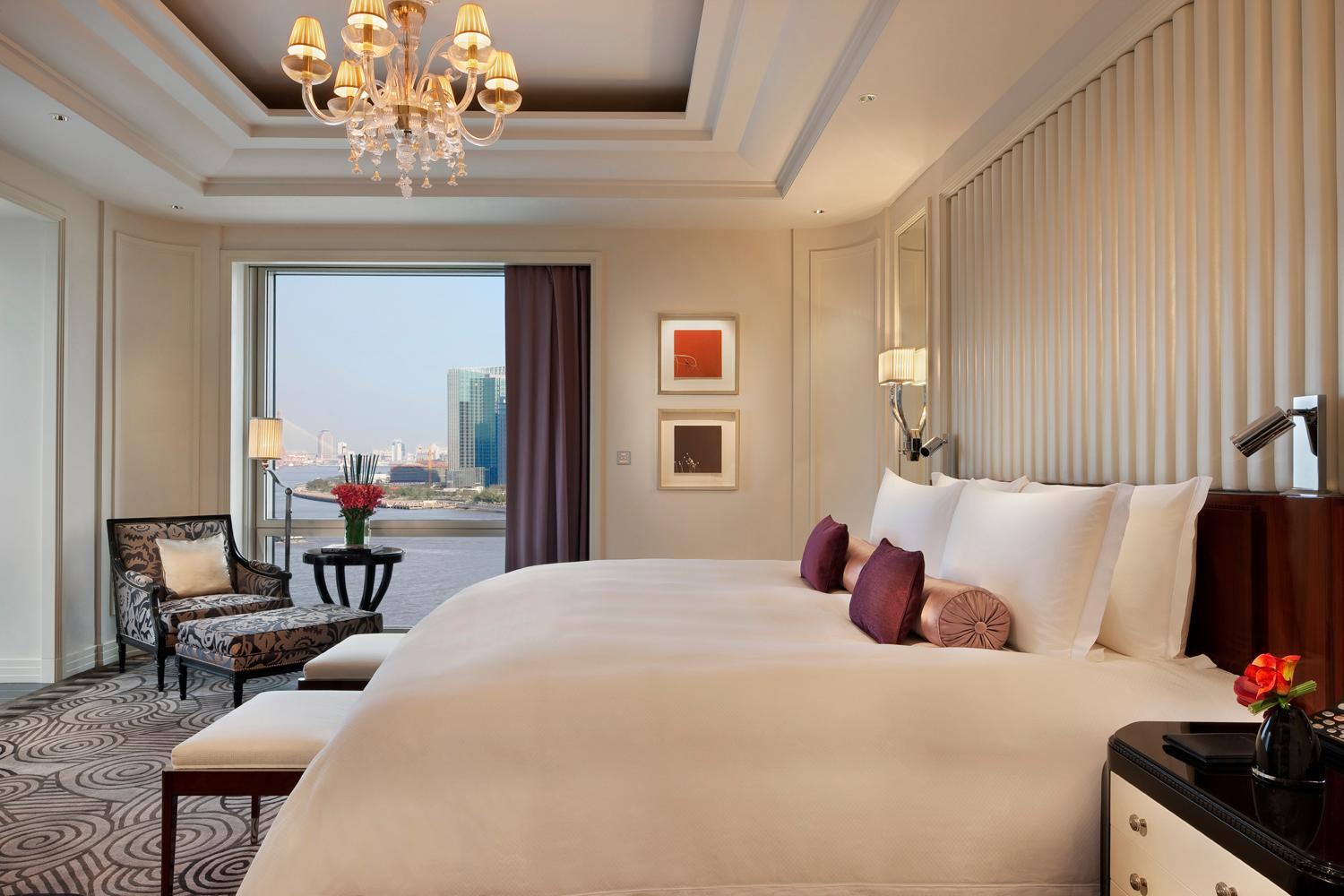 The Peninsula Xangai Exterior foto