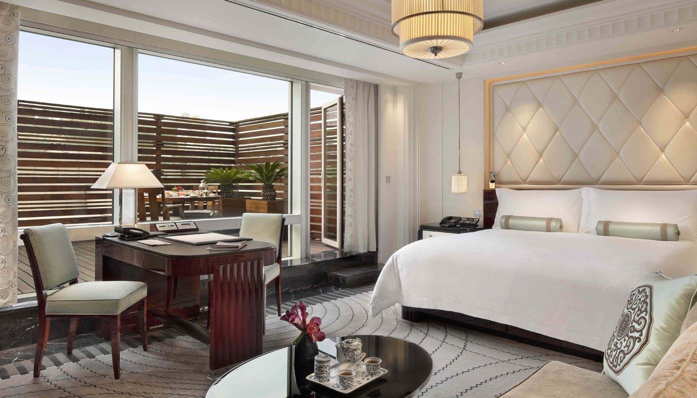 The Peninsula Xangai Exterior foto