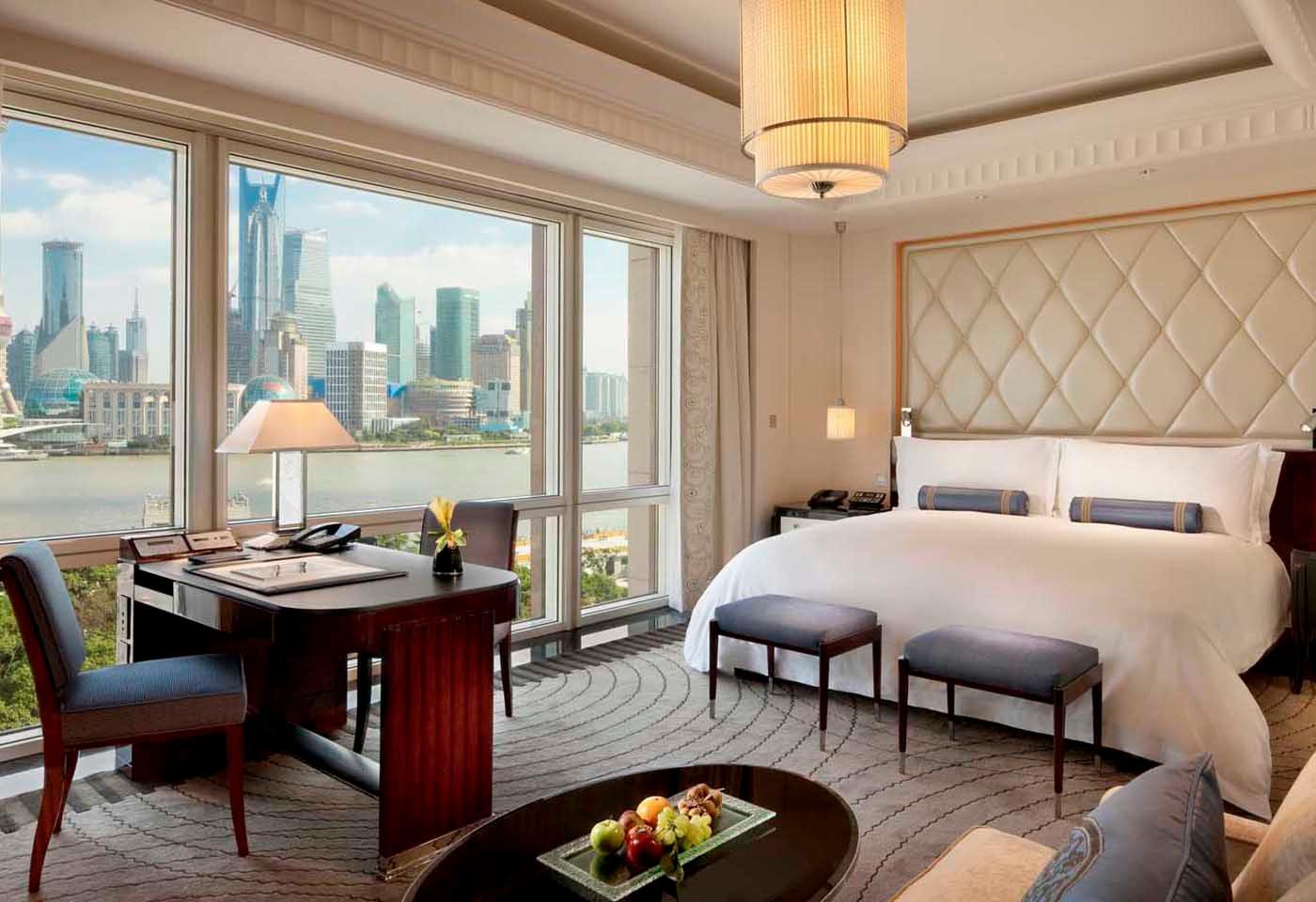 The Peninsula Xangai Exterior foto