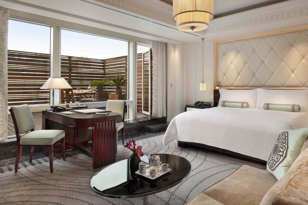 The Peninsula Xangai Exterior foto