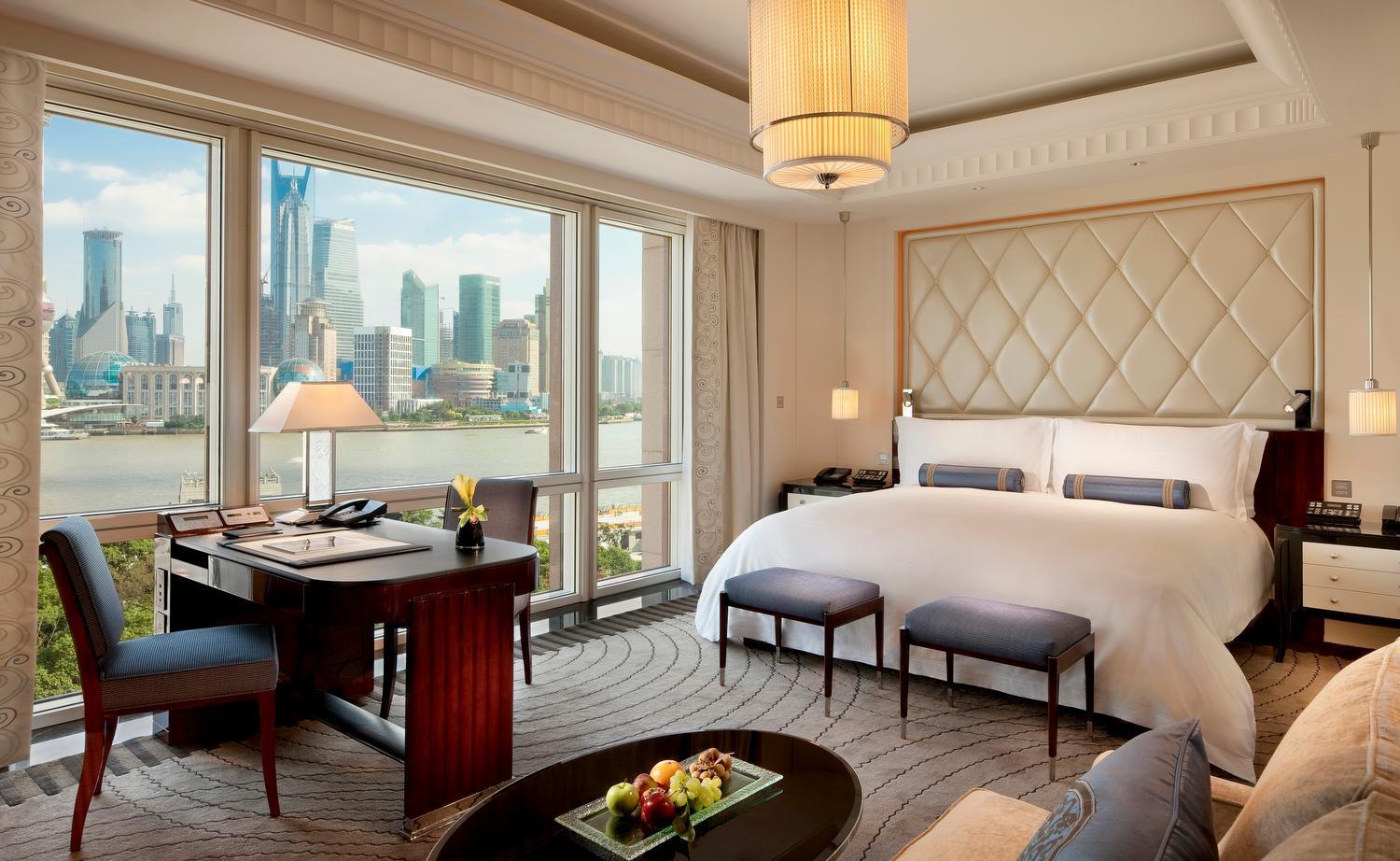 The Peninsula Xangai Exterior foto
