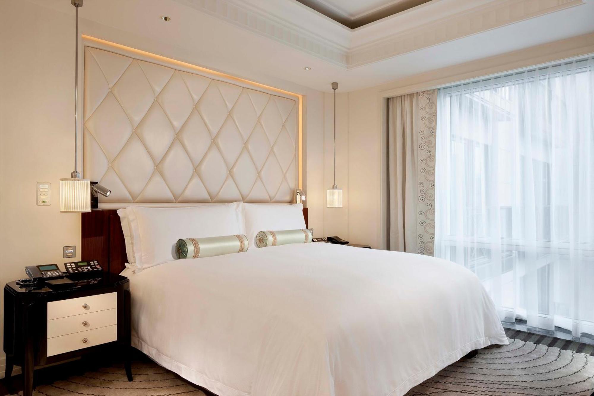 The Peninsula Xangai Exterior foto