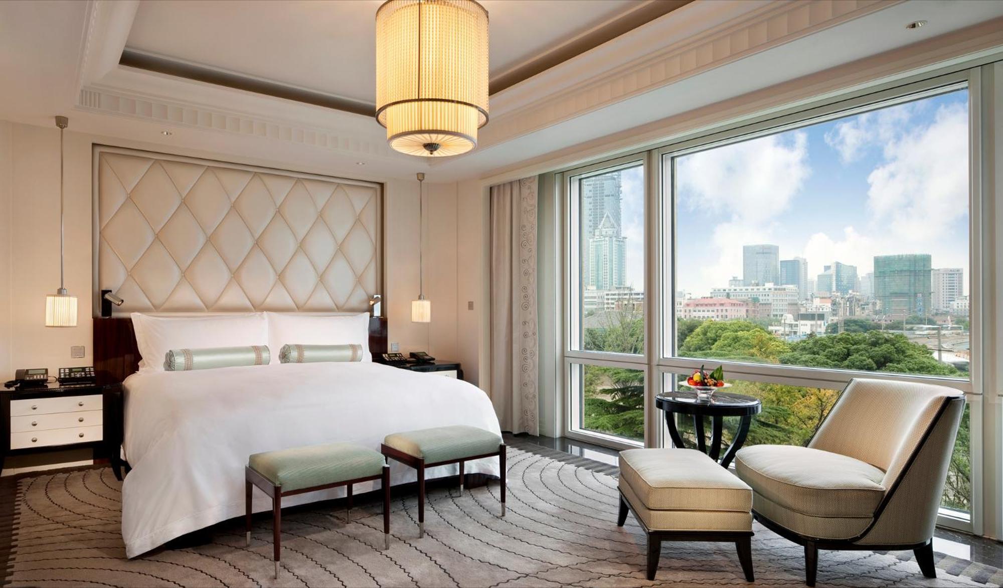 The Peninsula Xangai Exterior foto