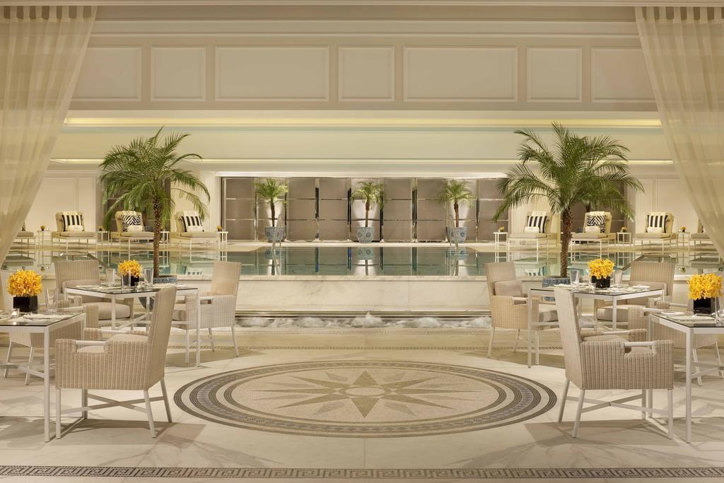 The Peninsula Xangai Restaurante foto