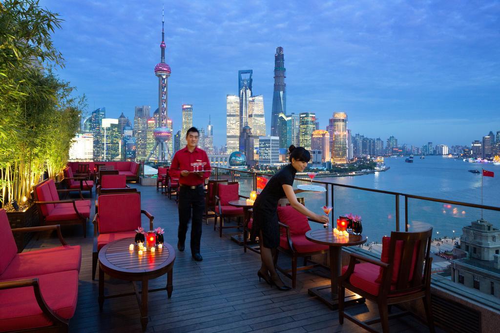 The Peninsula Xangai Exterior foto
