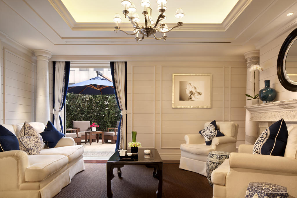 The Peninsula Xangai Exterior foto