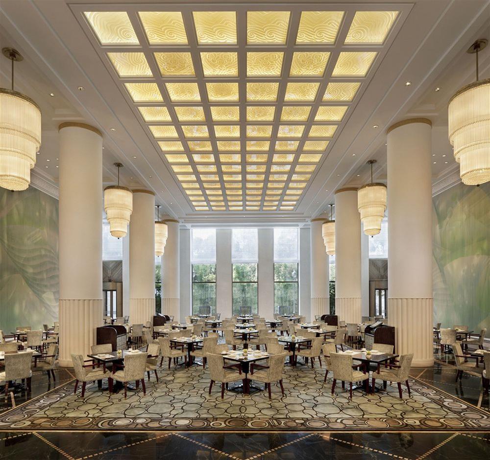 The Peninsula Xangai Restaurante foto